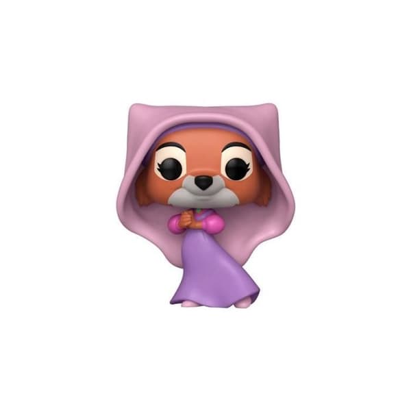 Funko Pop Disney Robin Hood Maid Marian Figur - 2 års garanti - Pop!