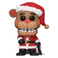Miniatyrbild 2 av 2: Funko Pop! FNAF: Five Nights at Freddy's - Santa Freddy 936 - Spel - Vinylfigur