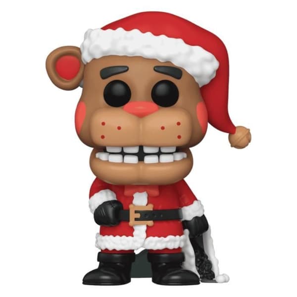 Funko Pop! FNAF: Five Nights at Freddy's - Santa Freddy 936 - Spel - Vinylfigur