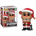 Miniatyrbild 1 av 2: Funko Pop! FNAF: Five Nights at Freddy's - Santa Freddy 936 - Spel - Vinylfigur