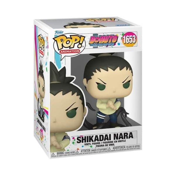 Funko Pop! - Boruto - Shikadai