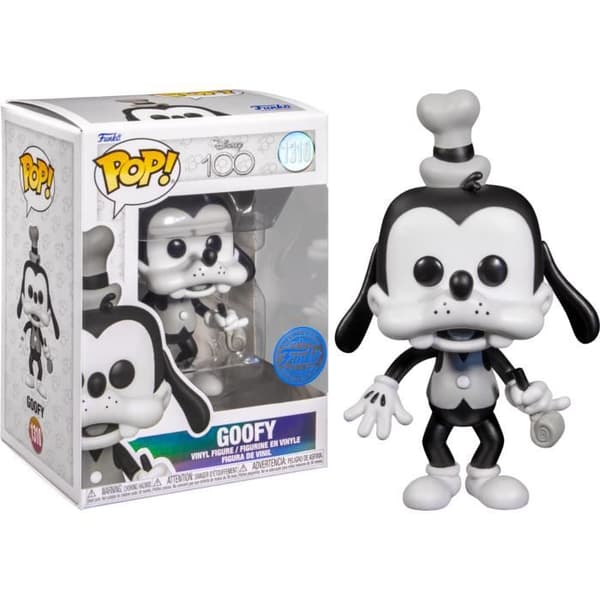 Funko Pop! N°1310 - Disney 100 - Långben (exklusivt)