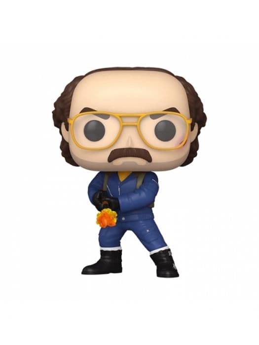 Figur - FUNKO - Murray - Pop ! - Fackla - Stranger Things - 14 år och uppåt