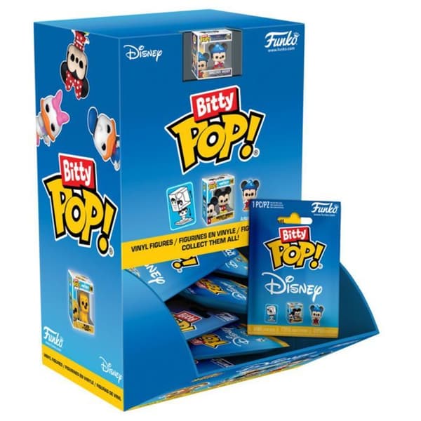 Figurine Bitty Pop! - Disney