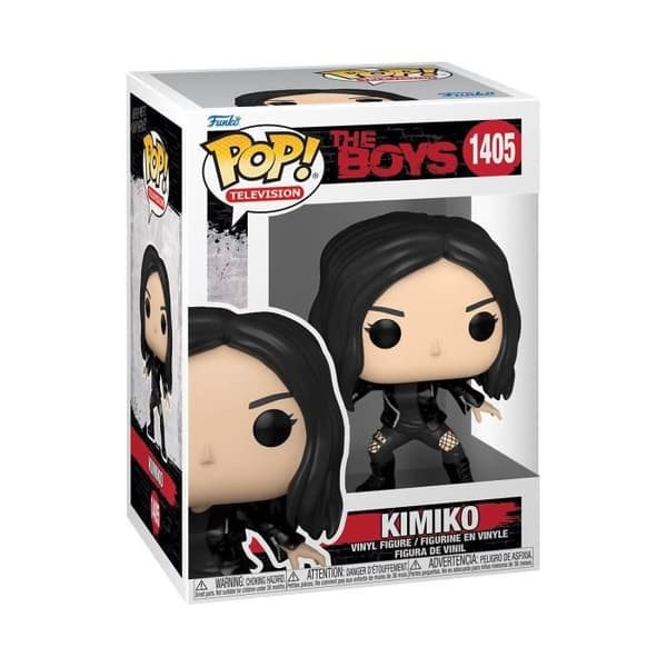 Funko Pop! TV: Pojkarna - Kimiko