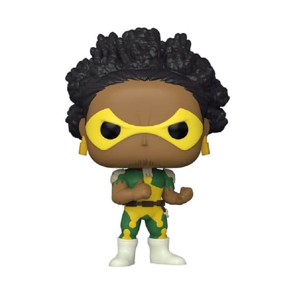 Samlarfigur - FUNKO - Ken Takagi Locklock - My Hero Academia - Vit - Popanimation