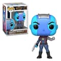 Miniatyrbild 1 av 3: Figurine - FUNKO - Guardians of the Galaxy Vol. 3 - Nebulosa - Vit - Marvel