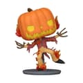 Miniatyrbild 4 av 4: Funko Pop! Disney: The Nightmare Before Christmas 30-årsjubileum - Pumpkin King
