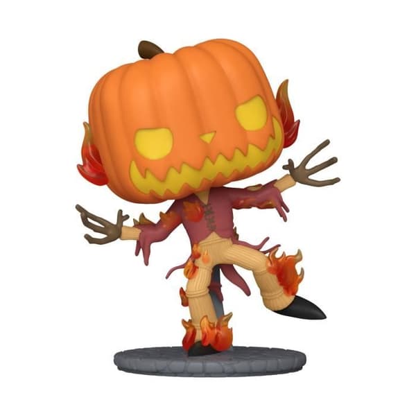 Funko Pop! Disney: The Nightmare Before Christmas 30-årsjubileum - Pumpkin King