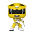 Miniatyrbild 1 av 2: Figurine Funko Pop - Power Rangers - Mighty 30:e - Gul - 2 års garanti - Blandat
