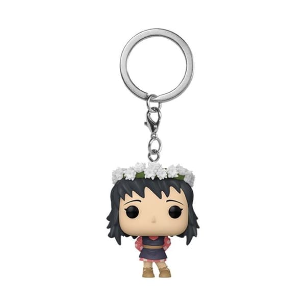 Funko Pocket Pop! Nyckelring: