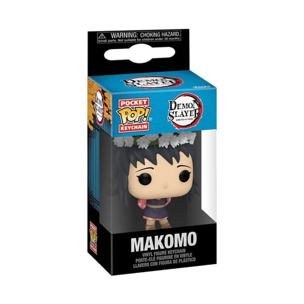 Funko Pocket Pop! Nyckelring: