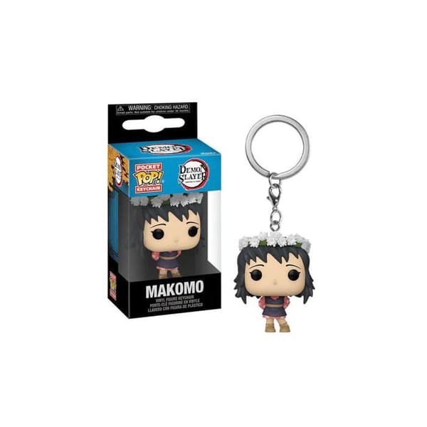 Funko Pocket Pop! Nyckelring: