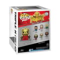 Miniatyrbild 4 av 4: Funko Pop! Super WWE - Triple H (Skull King) 6" - Grå - Mixed