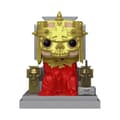 Miniatyrbild 1 av 4: Funko Pop! Super WWE - Triple H (Skull King) 6" - Grå - Mixed