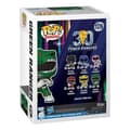 Miniatyrbild 3 av 3: POWER RANGERS 30:E FIGUR POP! TV VINYL GREEN RANGER 9 CM FUNKO 7220