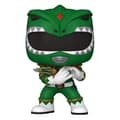 Miniatyrbild 1 av 3: POWER RANGERS 30:E FIGUR POP! TV VINYL GREEN RANGER 9 CM FUNKO 7220
