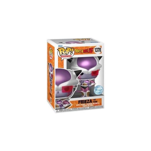 Funko Pop Animation Dragon Ball Z First Form Frieza MT Figur