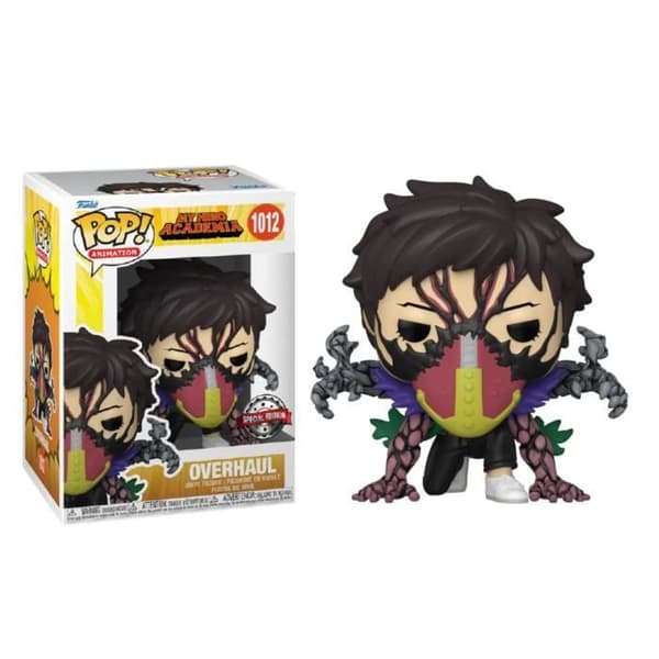 Figur POP Animation My Hero Academia - Översyn version 2 (Exc)