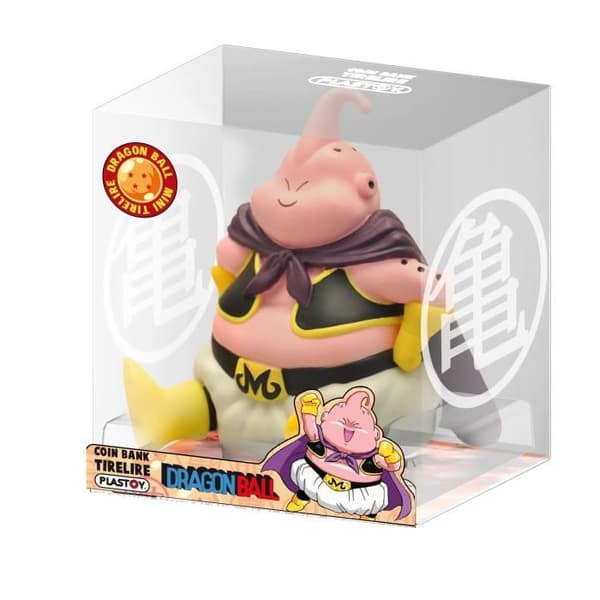 Sparbössa - PLASTOY - Boo (Dragon Ball Z)