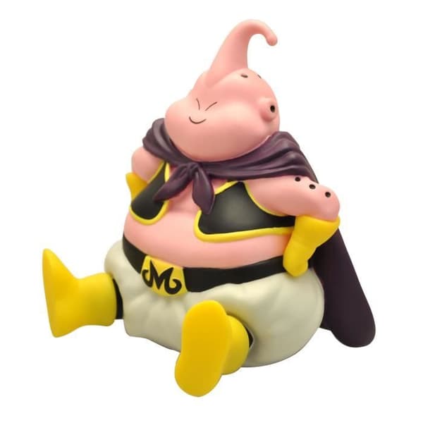 Sparbössa - PLASTOY - Boo (Dragon Ball Z)