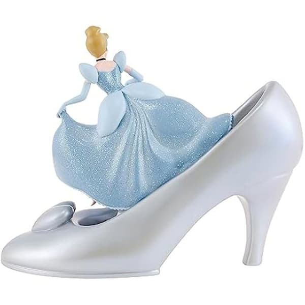 Staty - ENESCO - Disney 100 - Askungen med glasgris