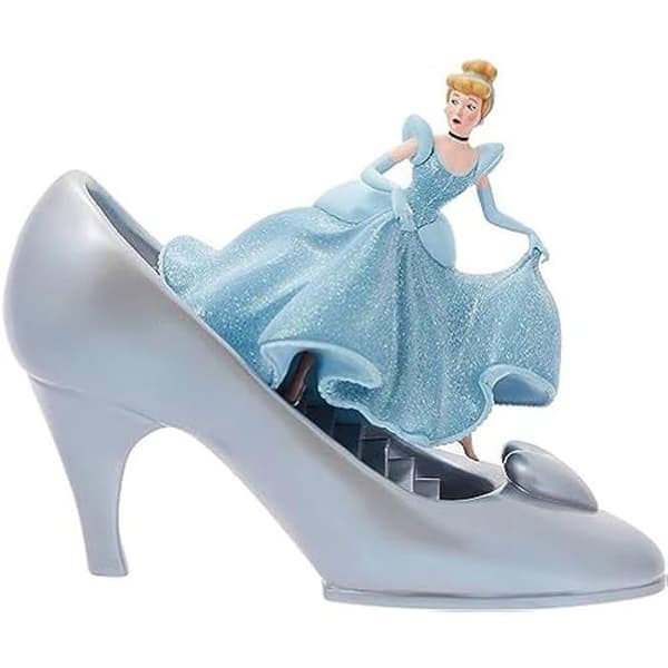 Staty - ENESCO - Disney 100 - Askungen med glasgris