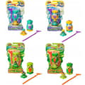 Miniatyrbild 3 av 4: SuperThings Battle Spinners med exklusiv figur - vinn en episk strid