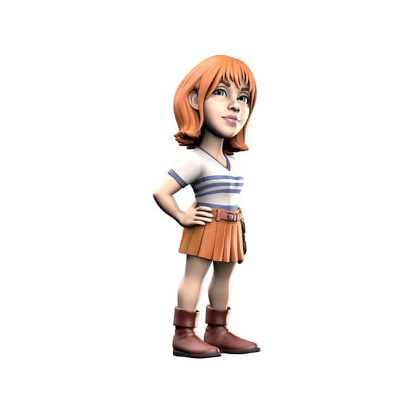 Samlarfigur - MINIX - TV-SERIE 137 - ONE PIECE - NAMI