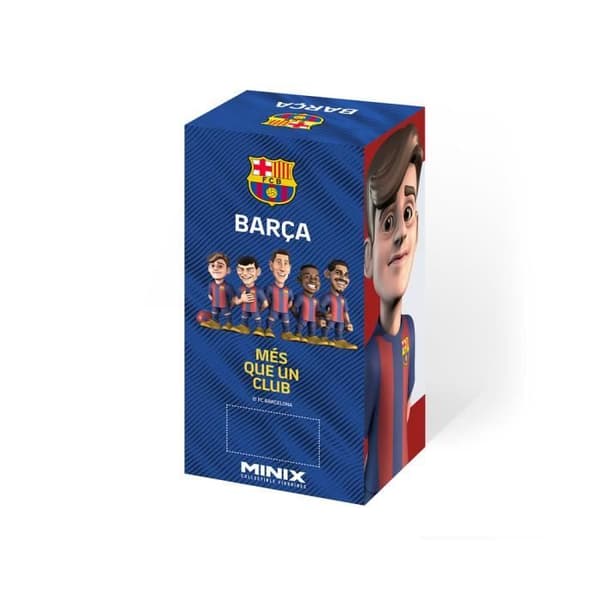 Minix-figur 12 cm - FC Barcelona - Gavi 6
