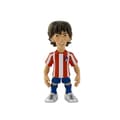 Miniatyrbild 3 av 4: Minix Joao Felix 7 Figur - Atletico Madrid - PVC 12cm - Röd/Blå