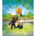 Miniatyrbild 2 av 4: PLAYMOBIL 9074 - Vårdgivare med babygorilla - Playmo-Vänner - Blandat - Från 4 år