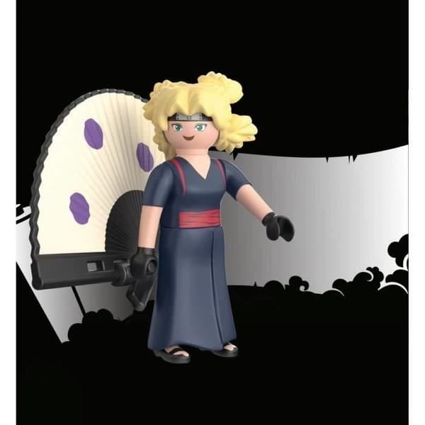 PLAYMOBIL Temari Figur 71565, Naruto Shippuden, 5 år och uppåt