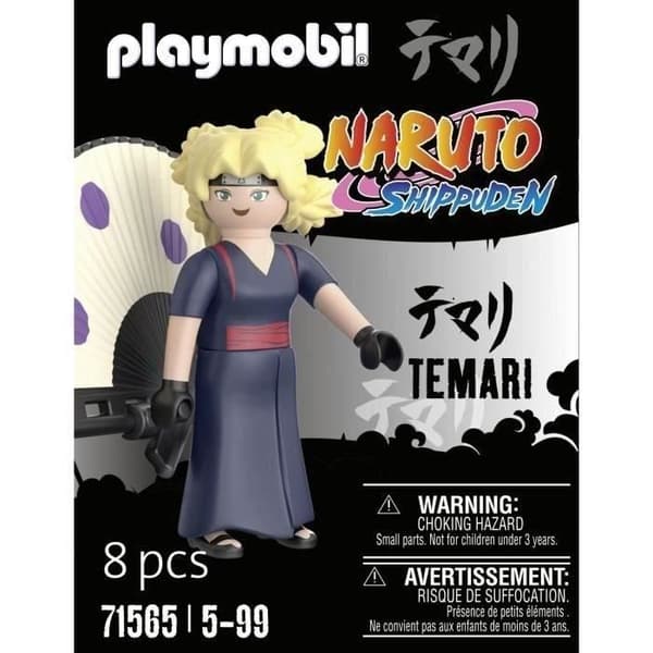 PLAYMOBIL Temari Figur 71565, Naruto Shippuden, 5 år och uppåt