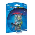 Miniatyrbild 3 av 3: PLAYMOBIL - Space Fighter - Playmo-Friends - Blå - Miniatyrfigur för barn från 4 år och uppåt