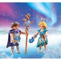 Miniatyrbild 3 av 3: Playmobil - Snöprinspar - 71208 - För barn - Vit och Flerfärgad