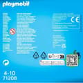 Miniatyrbild 2 av 3: Playmobil - Snöprinspar - 71208 - För barn - Vit och Flerfärgad