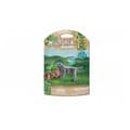 Miniatyrbild 1 av 2: Byggspel - PLAYMOBIL - 71056 Wiltopia Wolf - För barn från 4 år och uppåt - Återvunnet material