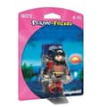 Miniatyrbild 4 av 4: PLAYMOBIL - Fighter - Playmo-Friends - Miniatyrfigur - Blandat - Från 4 år