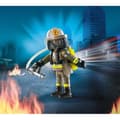 Miniatyrbild 2 av 2: PLAYMOBIL - Brandman - PLAYMO-FRIENS - Inomhus - Blandat