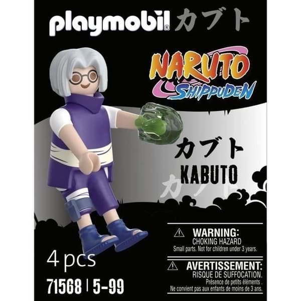 PLAYMOBIL Kabuto Figur 71568, Naruto Shippuden, 5 år och uppåt