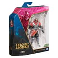 Miniatyrbild 1 av 5: LEAGUE OF LEGENDS - PREMIUM FIGURINE 18 CM ZED Master of Shadows - 6062261 - Med 19 artikulationspunkter och tillbehör