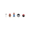 Miniatyrbild 2 av 2: Coffert med 5 Figurer Super Mario Odyssey - JAKKS - Leksak - Både för pojkar och flickor - Från 3 år - Flerfärgad
