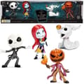 Miniatyrbild 1 av 4: Metalfigs Halloween Town 4 figurer
