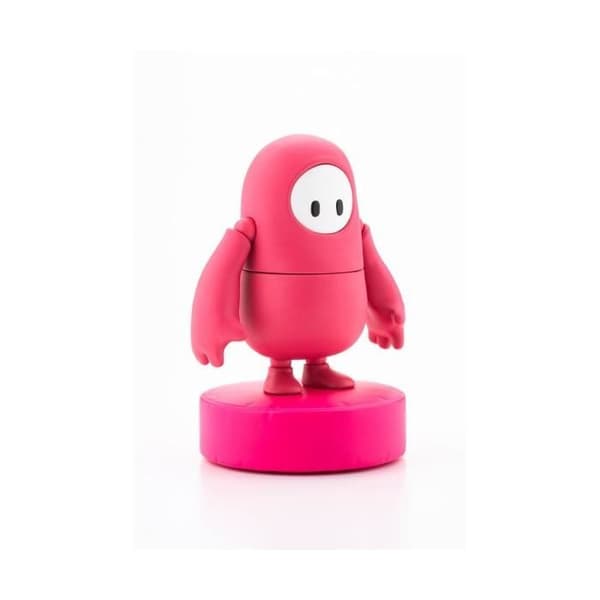 Figur - Kotobukiya - Fall Guys : Ultimate Knockout - Strandboll / Rookie Skin - 8 cm - Blanda