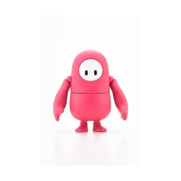 Figur - Kotobukiya - Fall Guys : Ultimate Knockout - Strandboll / Rookie Skin - 8 cm - Blanda