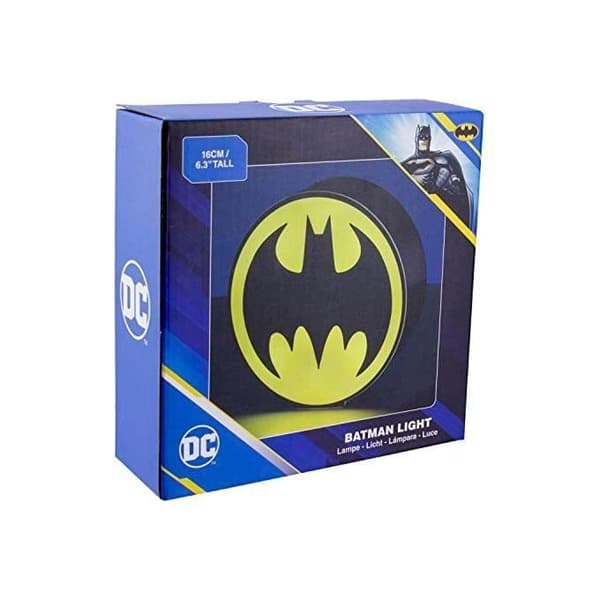 Paladone DC Comics - Batman - Ljuslåda 16cm