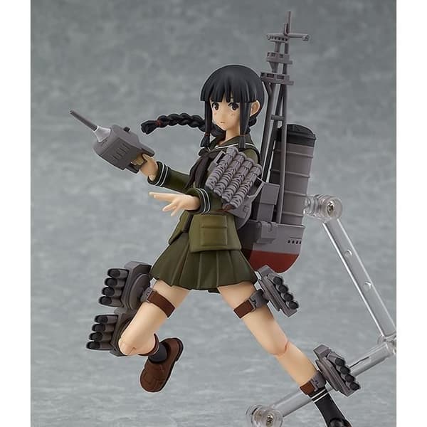 Kantai Collection - Figur Figma Kitakami 13 cm