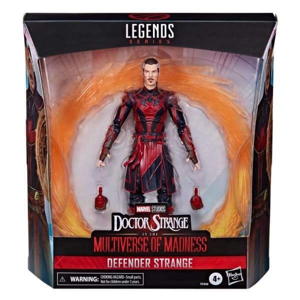 Defender Strange (Doctor Stra