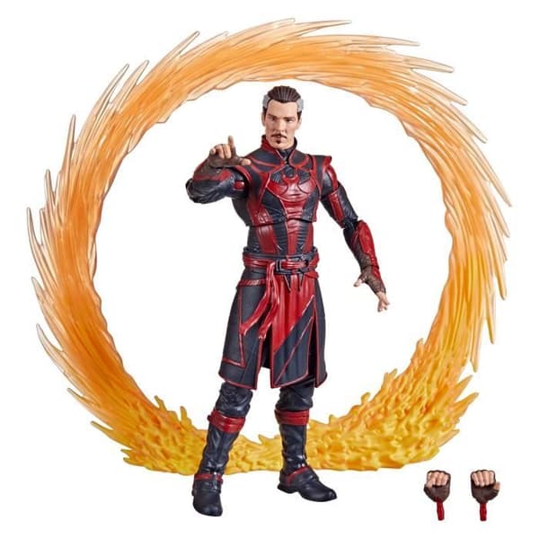 Defender Strange (Doctor Stra